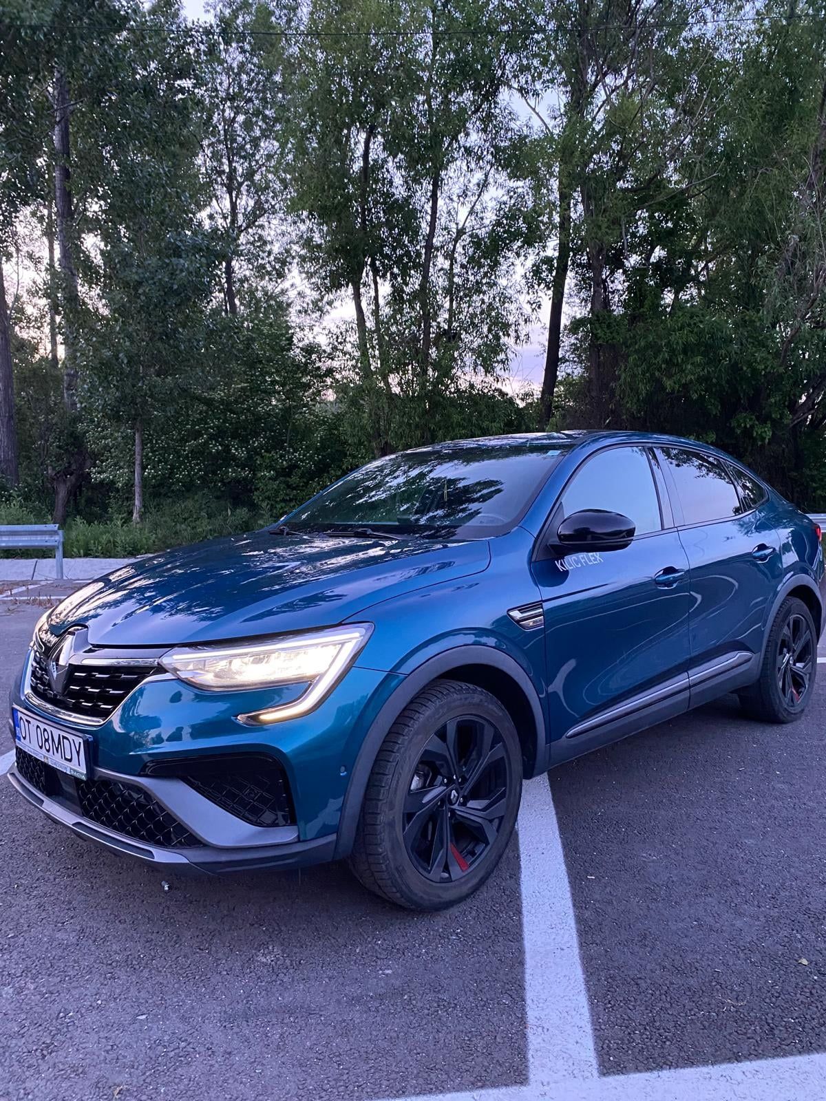 Renault Arkana 1.6 E-Tech Full Hybrid  - 5