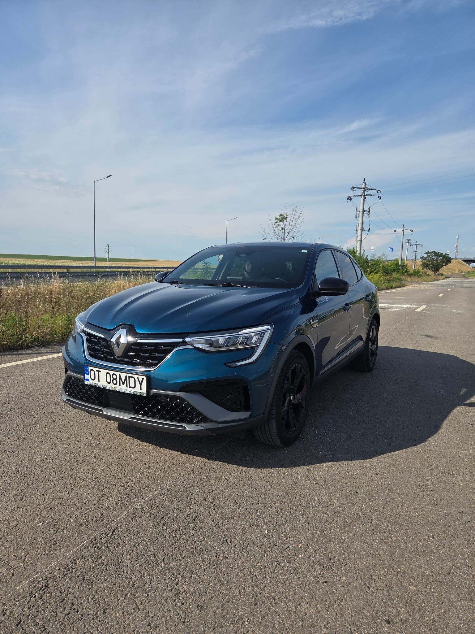 Renault Arkana 1.6 E-Tech Full Hybrid 