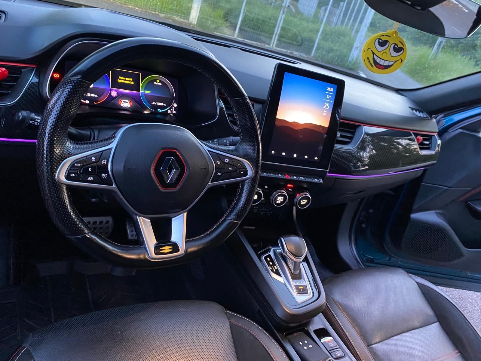 Renault Arkana 1.6 E-Tech Full Hybrid  - 6