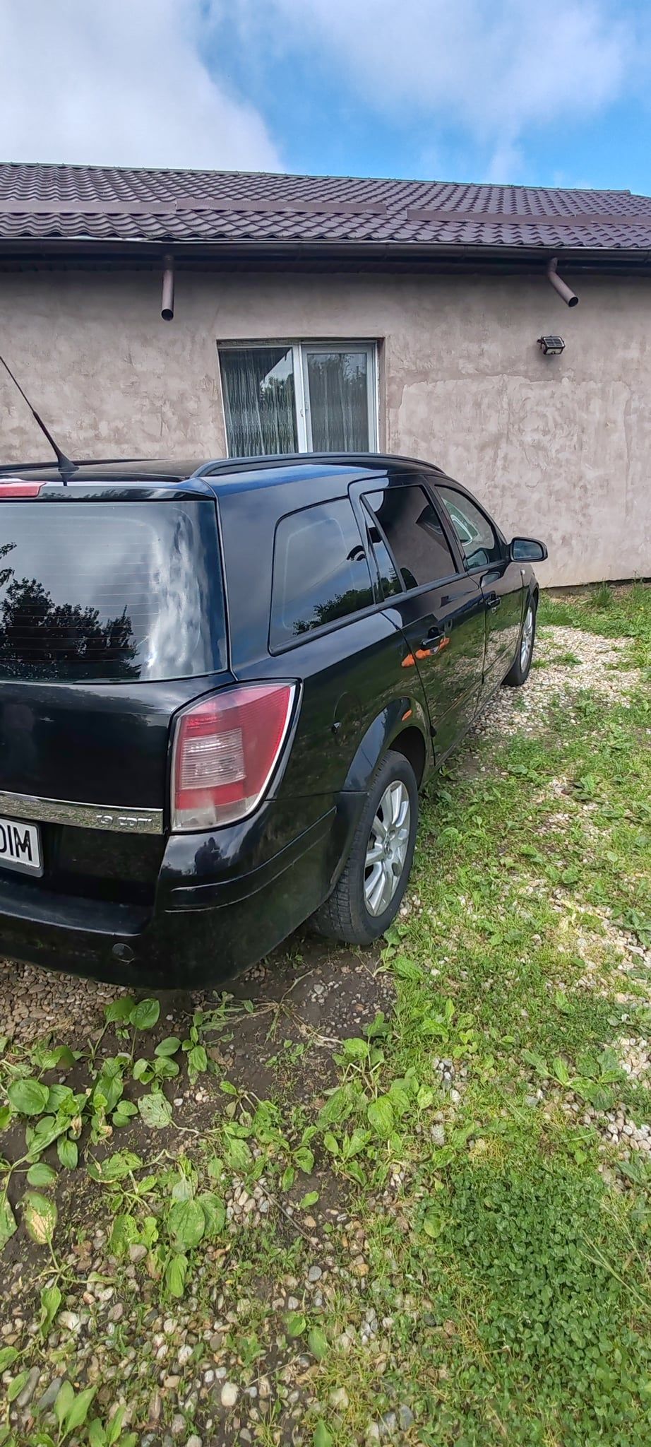 Opel Astra h 1.9cdti - 5