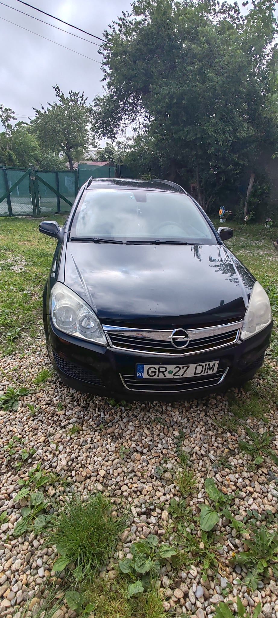 Opel Astra h 1.9cdti