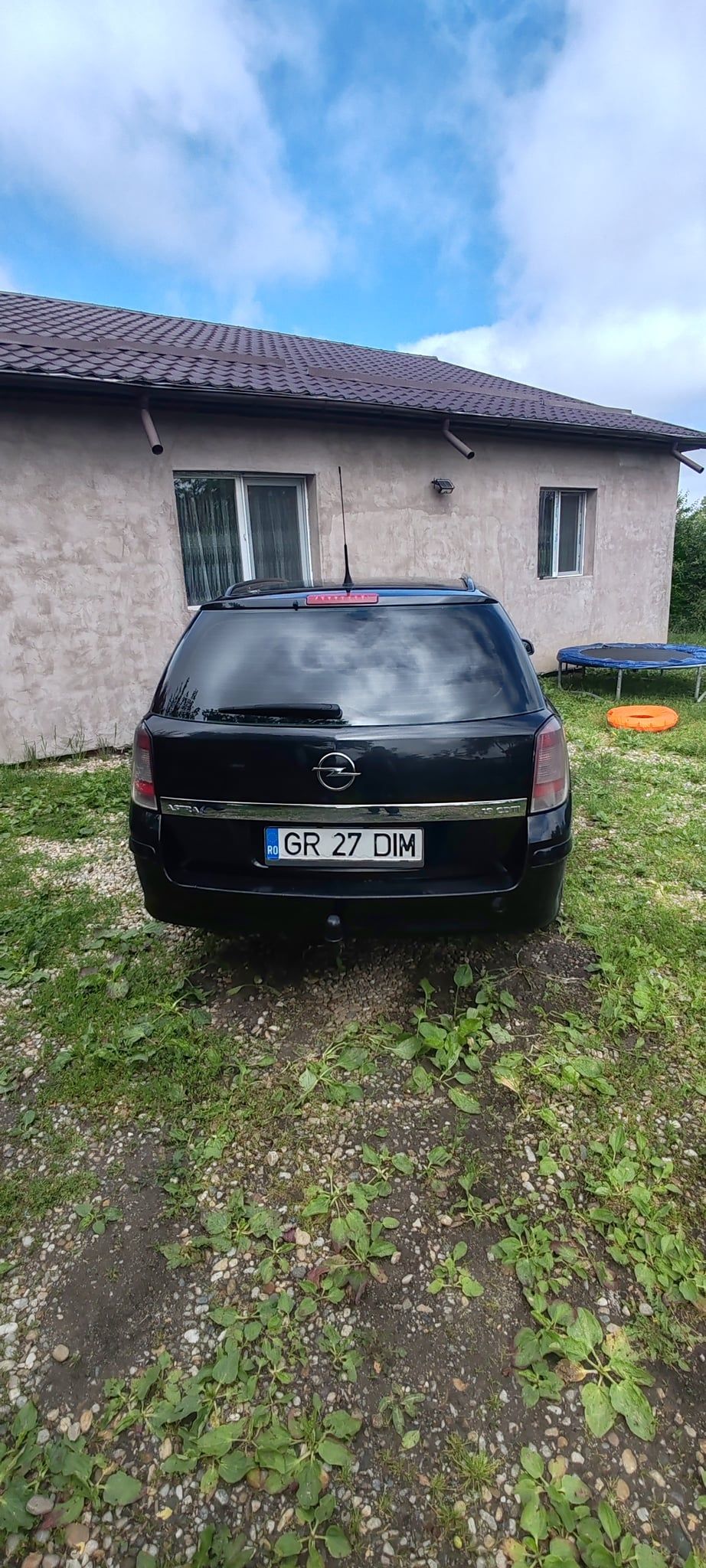 Opel Astra h 1.9cdti - 6