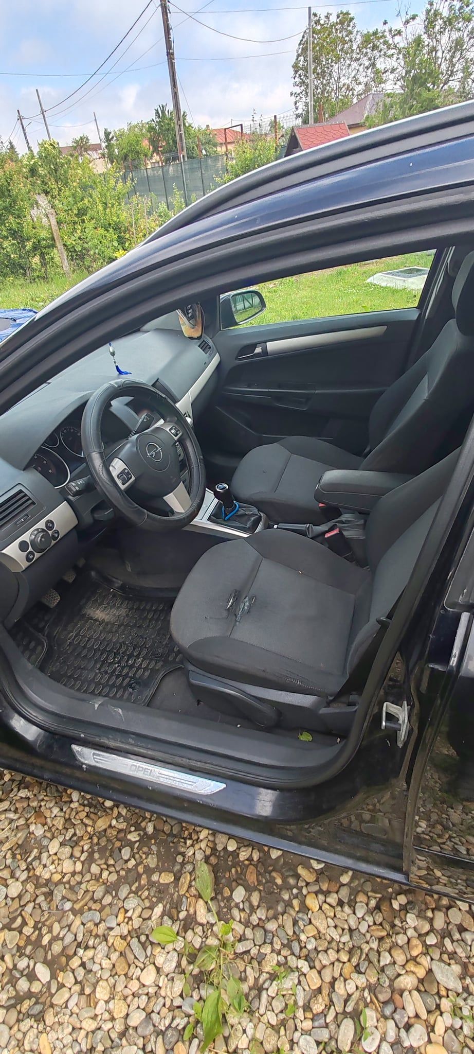 Opel Astra h 1.9cdti - 4