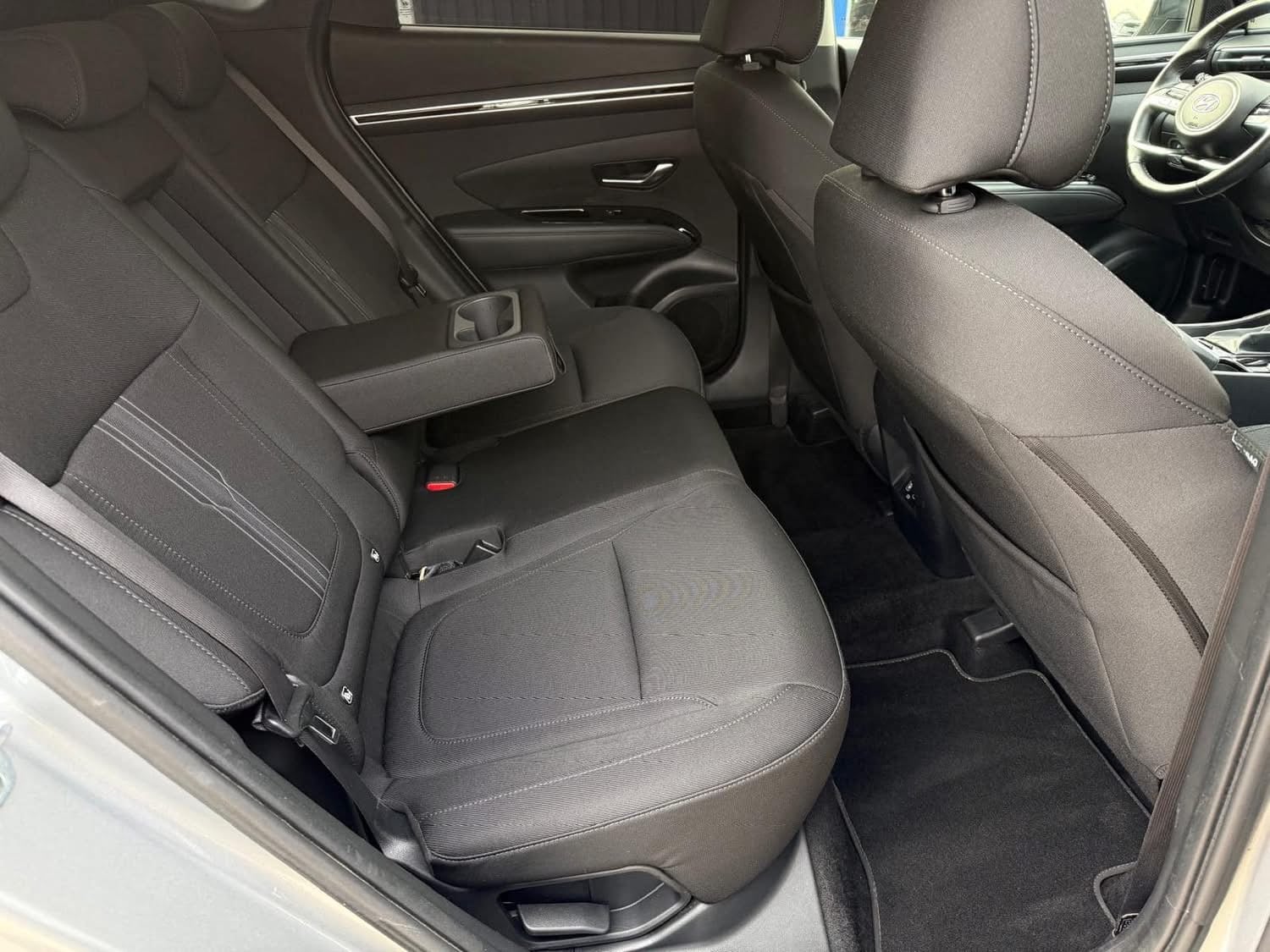 Hyundai tucson 2021 diesel mild hybrid - 7