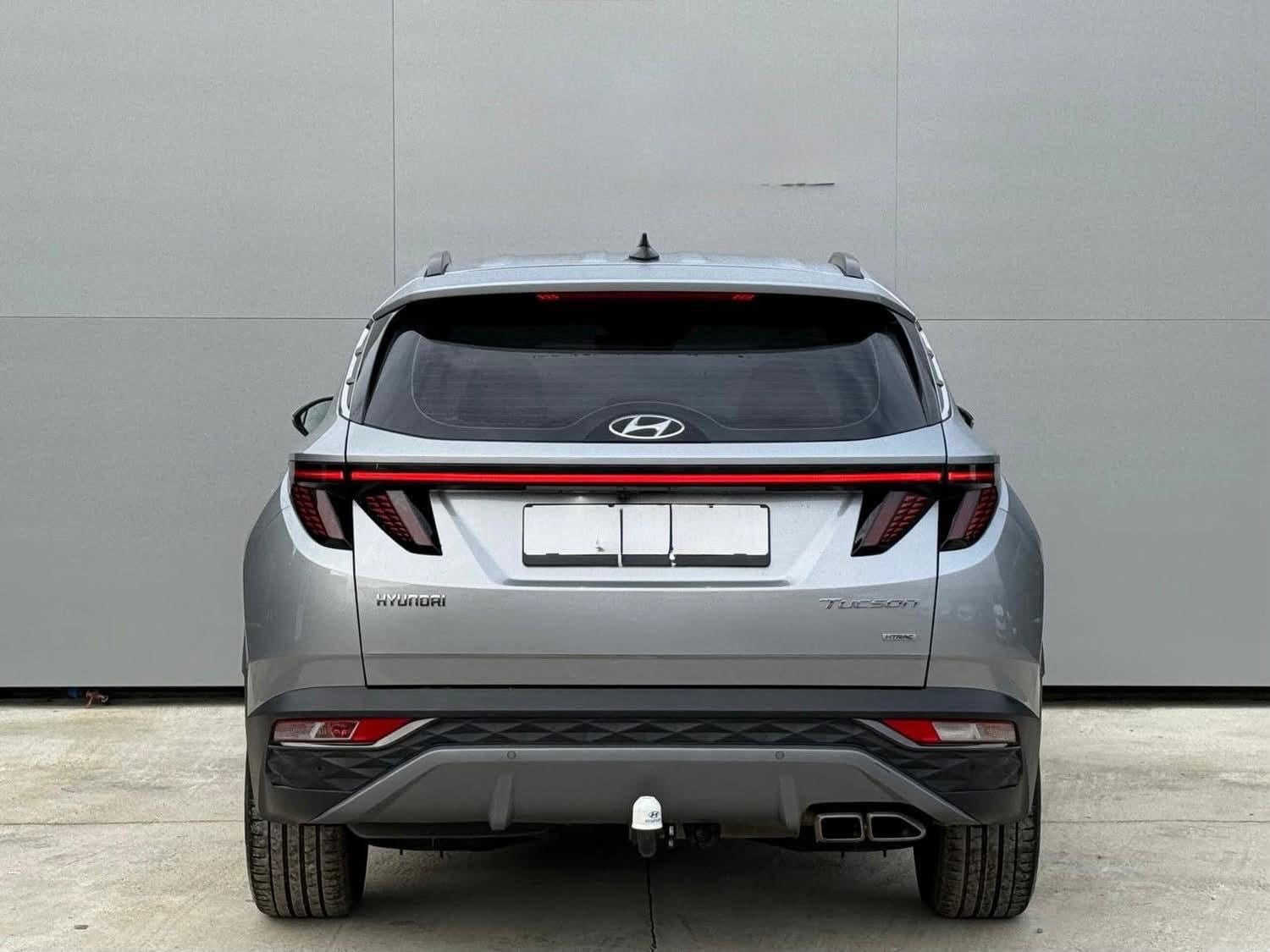 Hyundai tucson 2021 diesel mild hybrid - 3