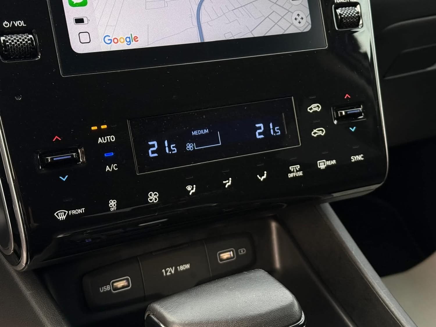 Hyundai tucson 2021 diesel mild hybrid - 10