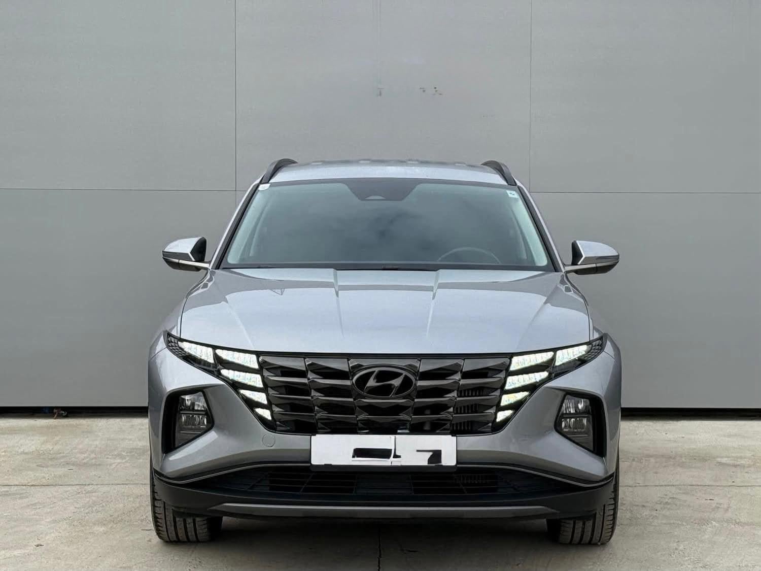 Hyundai tucson 2021 diesel mild hybrid