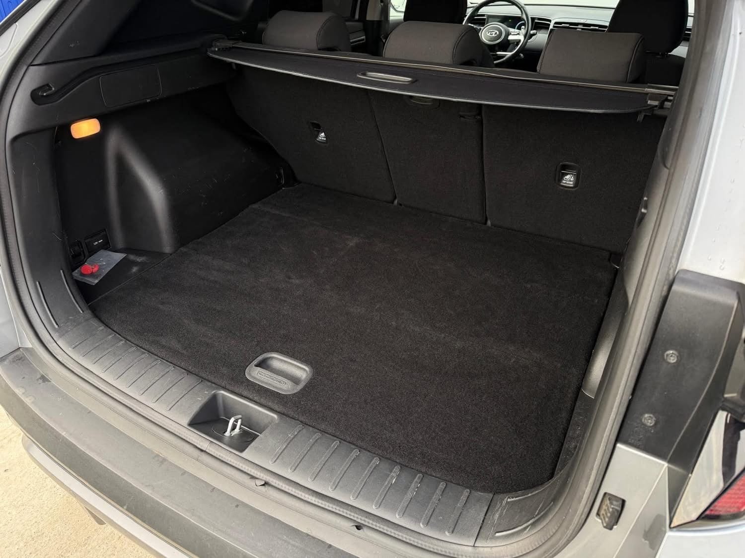 Hyundai tucson 2021 diesel mild hybrid - 6