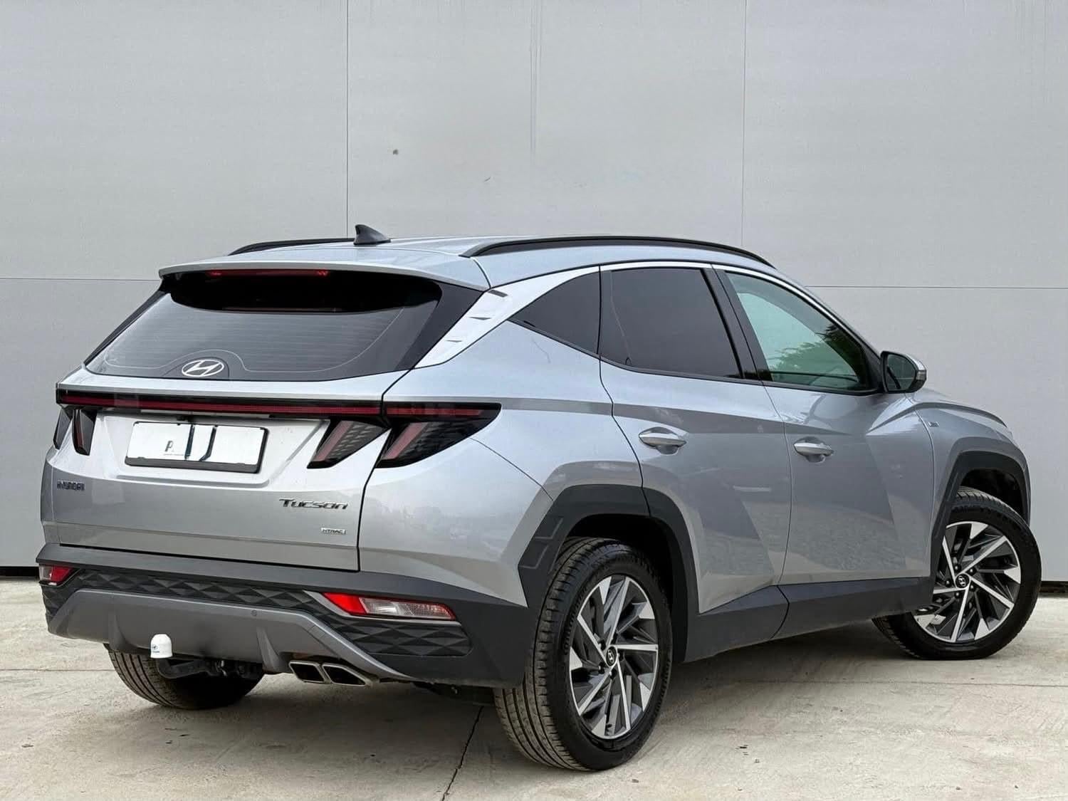 Hyundai tucson 2021 diesel mild hybrid - 2