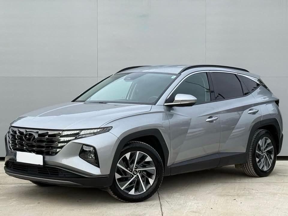 Hyundai tucson 2021 diesel mild hybrid - 5